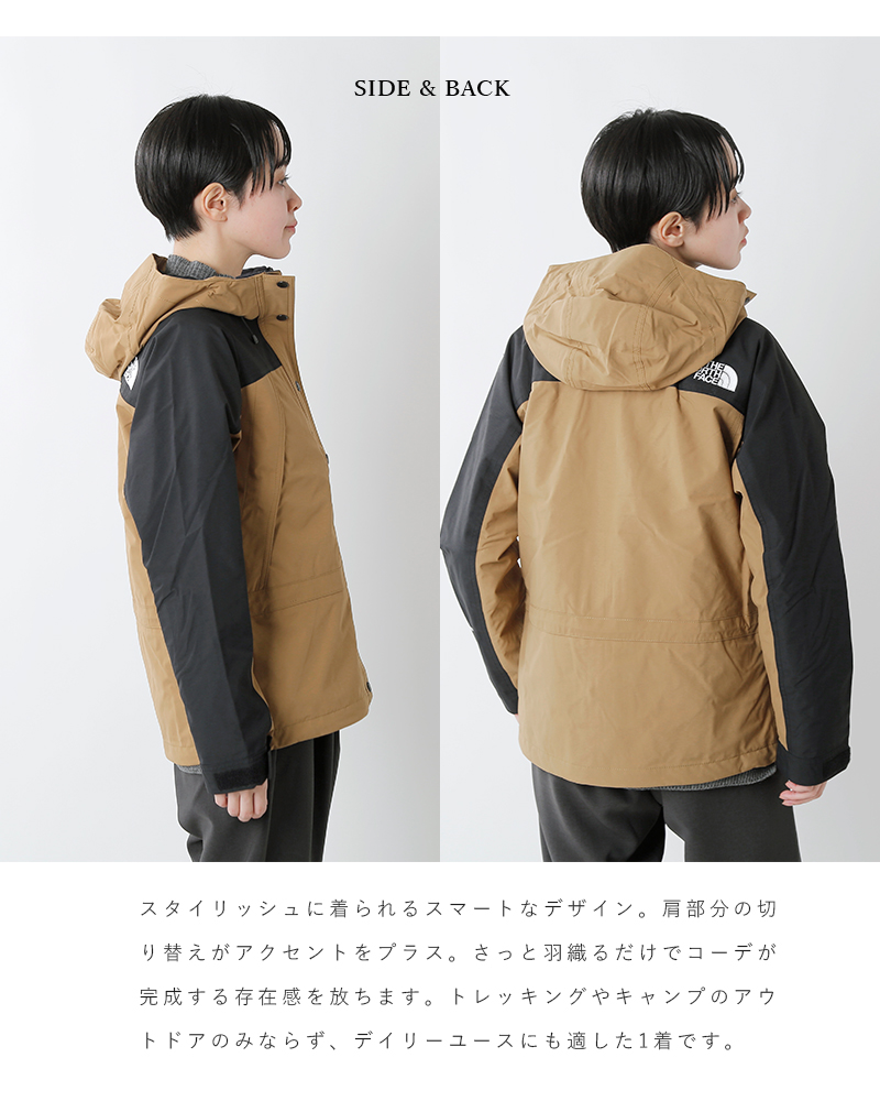 クーポン対象 The North Face ノースフェイス マウンテンライトジャケット Mountain Light Jacket Npw611 Hm