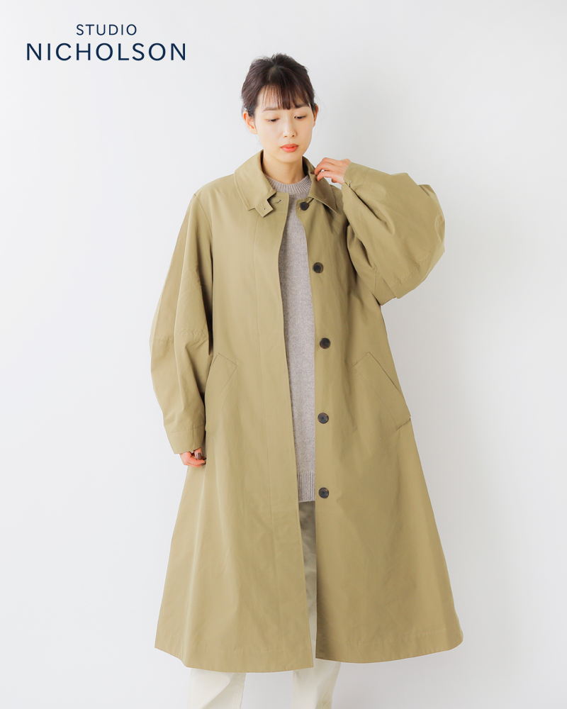 美品！！STUDIO NICHOLSON TADAO COATコート（半額に！） | www.ofa.sg