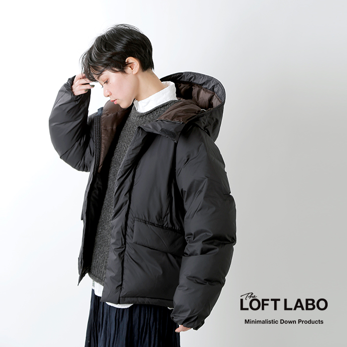 売り出し価格 The Loft Labo×KAWADA FEATHER ダウンジャケット www.m