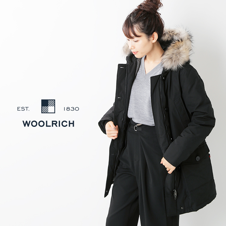 Woolrich ウールリッチ ウィメンズアークティックパーカ W S Arctic Parka Df Wwou0436 Mm