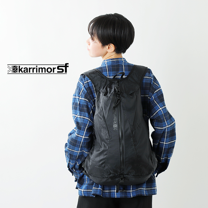 karrimor SF(カリマースペシャルフォース), センターシームバックパック x-lite15-tr