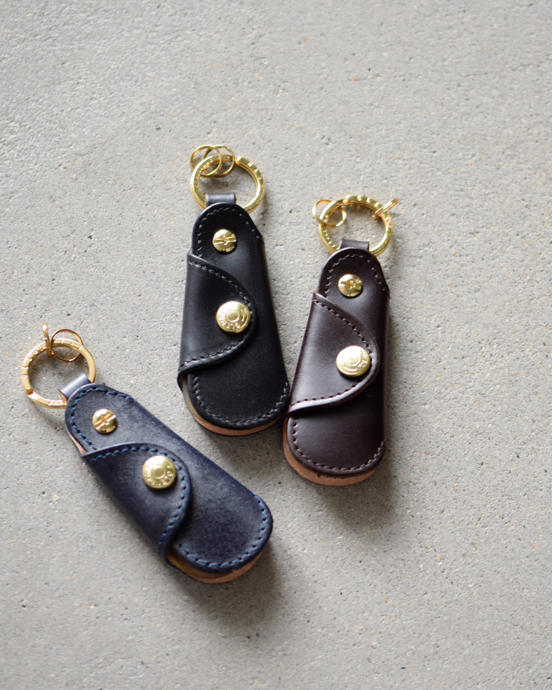 Glenroyal グレンロイヤル フルブライドルレザーポケットシューホーン Pocket Shoe Horn 03 5802 Ms