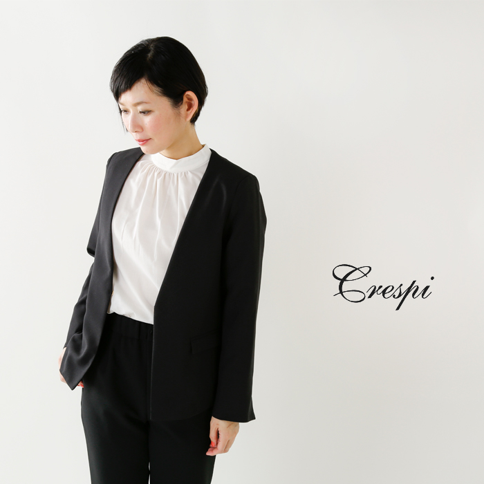 Crespi(クレスピ) ジャケット www.gigascope.net