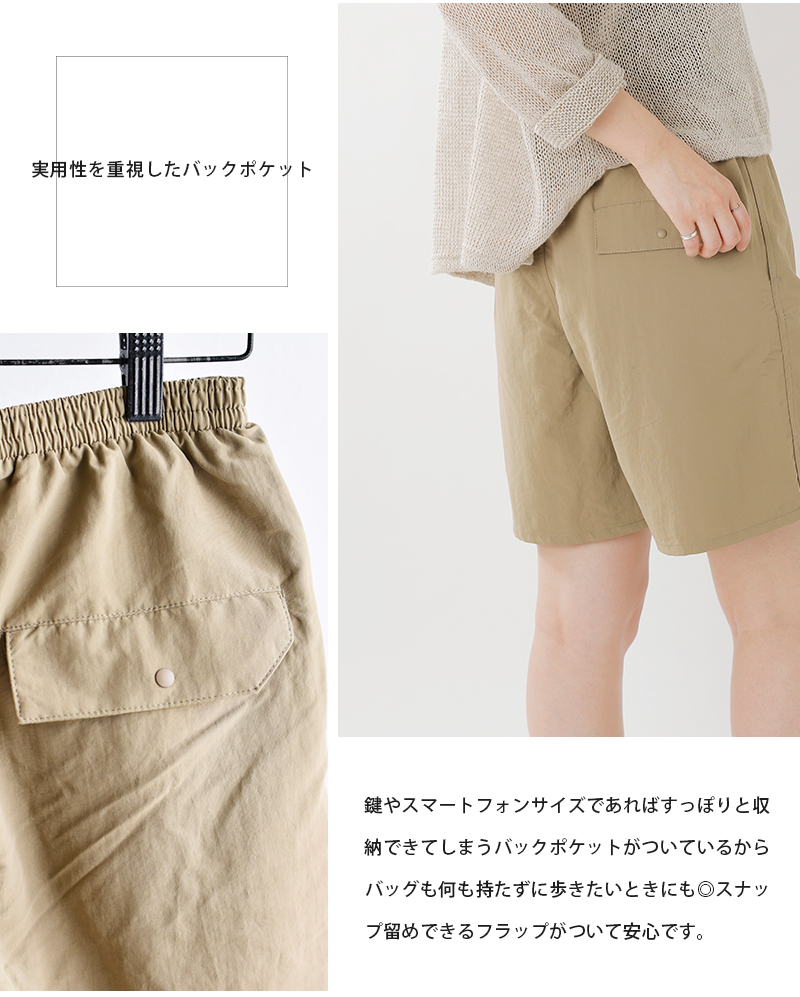 Patagonia パタゴニア ショートパンツ メンズバギーズロング M S Baggies Long 7 Rf