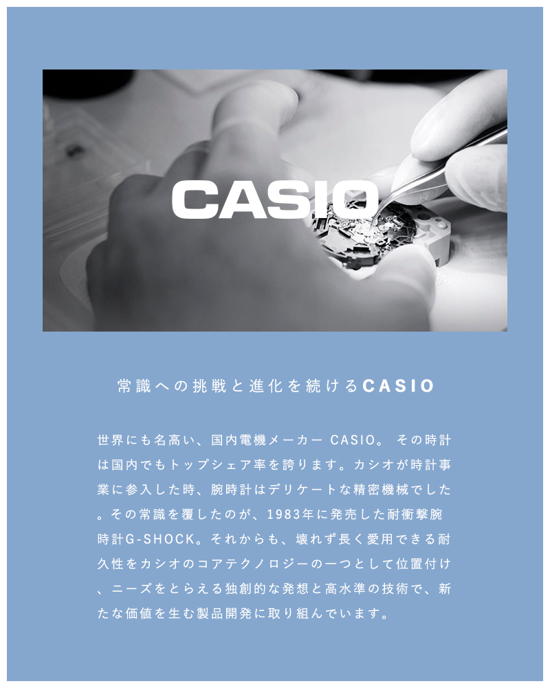 CASIO(カシオ)アナログラウンドフェイス腕時計 mw-240