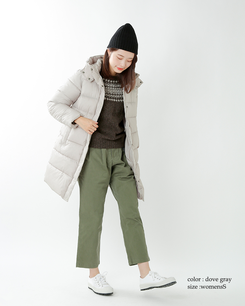 the north face camp sierra long coat
