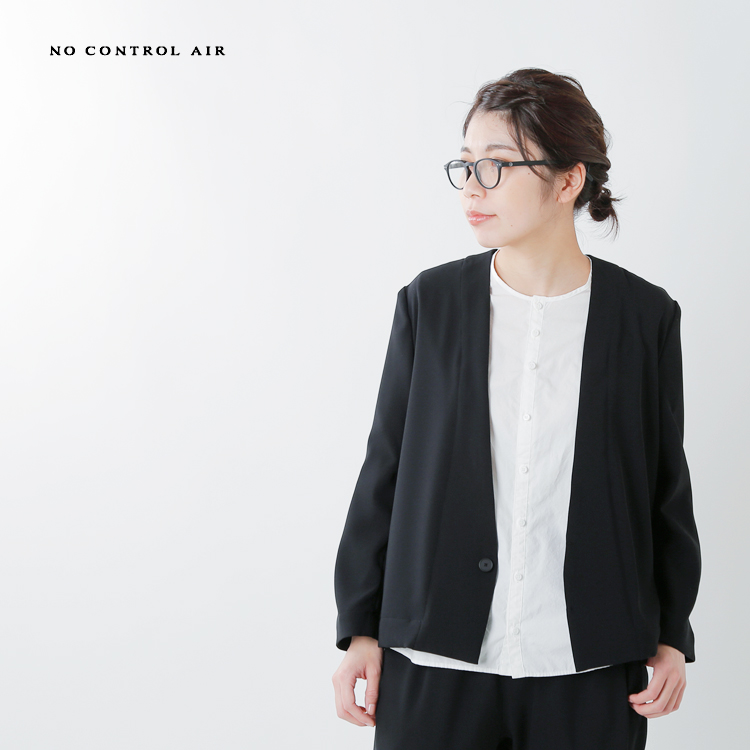 no control air ジャケット-