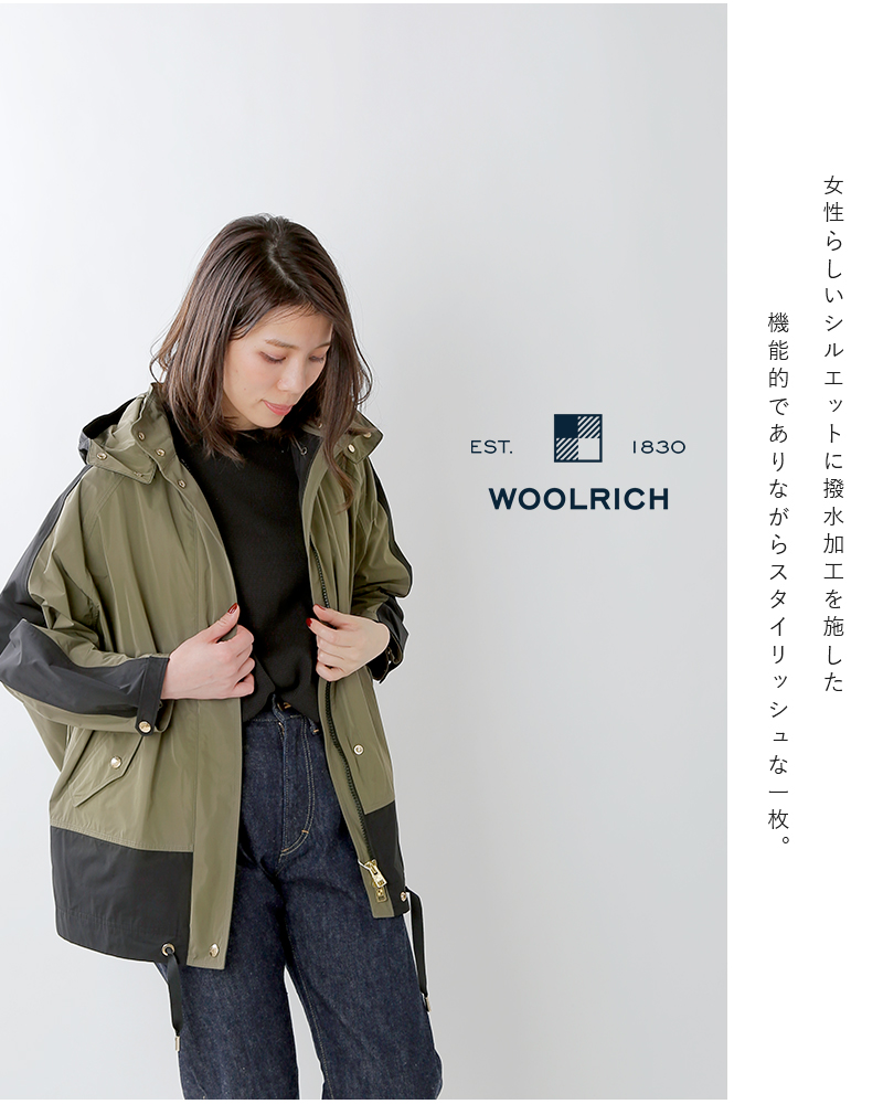 クリスマス特集2020 レディース アノラック ウイメンズ ANORAK