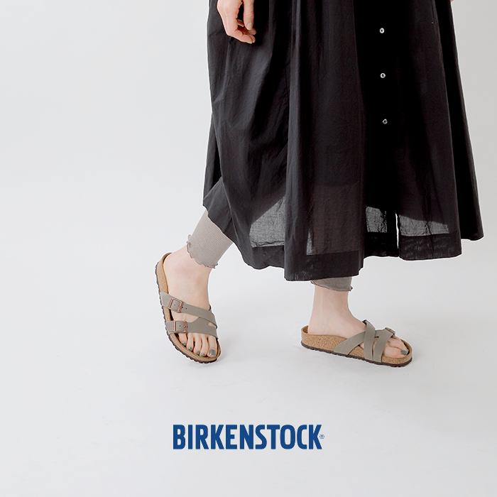 BIRKENSTOCK(ビルケンシュトック)Birko-Florヌバッ 