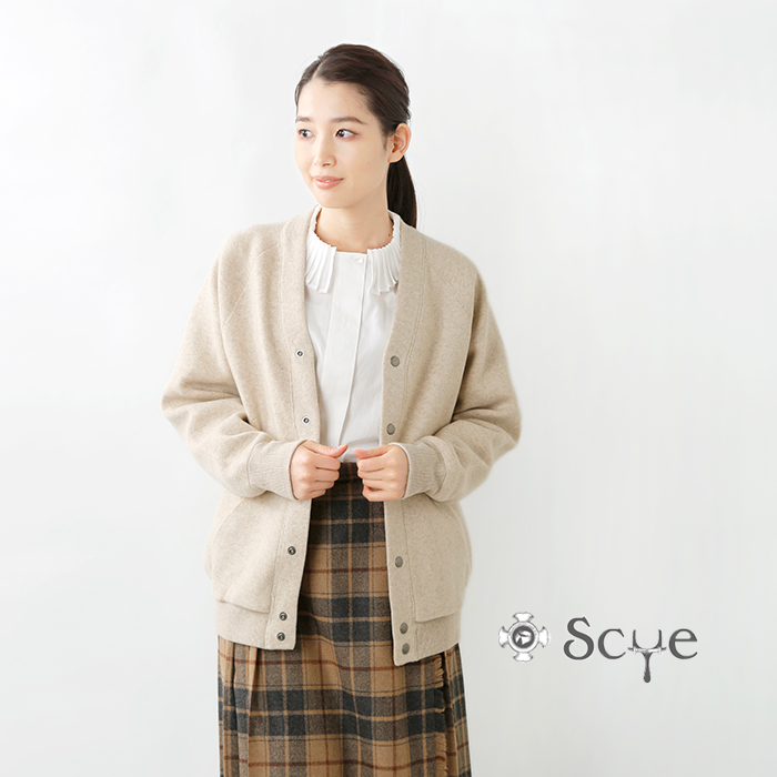 Scye(TC)_utFCXjbgJ[fBK 1221-13108