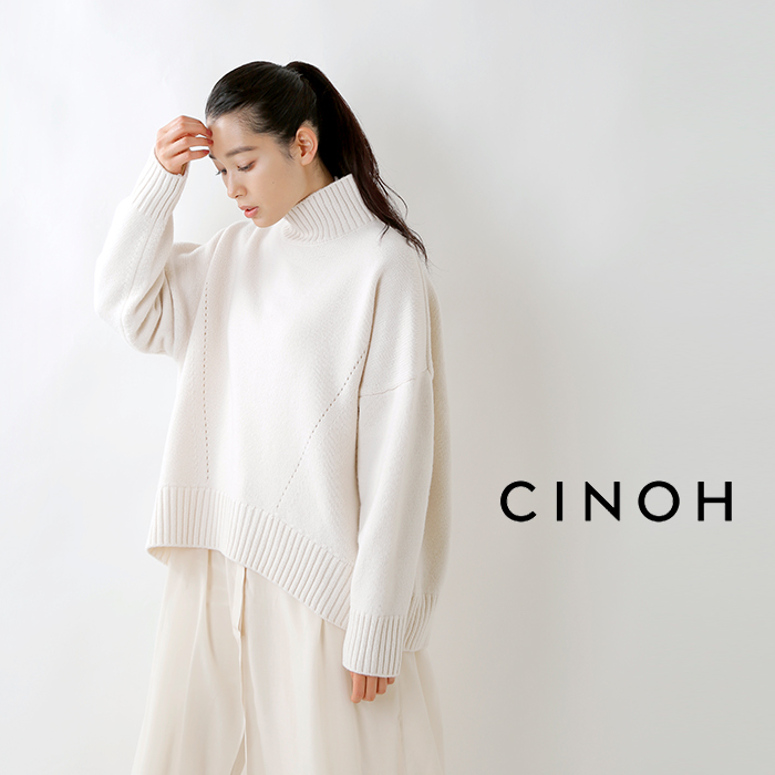 CINOH ニット-