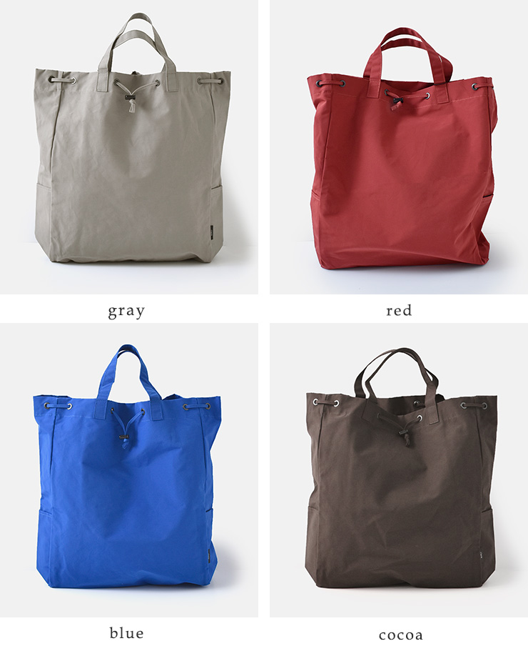 STANDARD SUPPLY(スタンダードサプライ)2wayナップサック“SIMPLICITY” 2wayknapsack