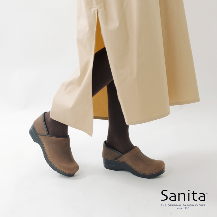Sanita(サニタ)オリジナルプロフェッショナルオイルレザーシューズ 450206w