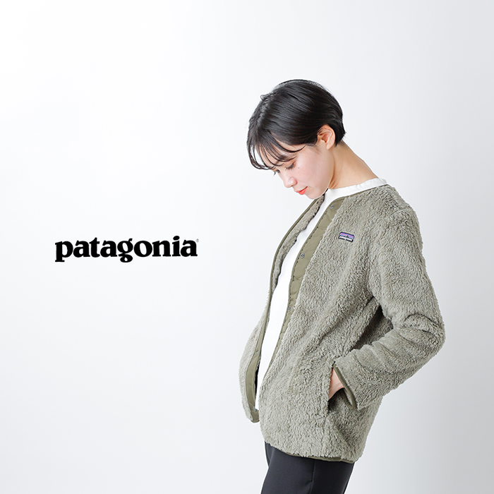 35％OFF patagonia ガールズ ロスガトスカーディガン キッズXL asakusa.sub.jp