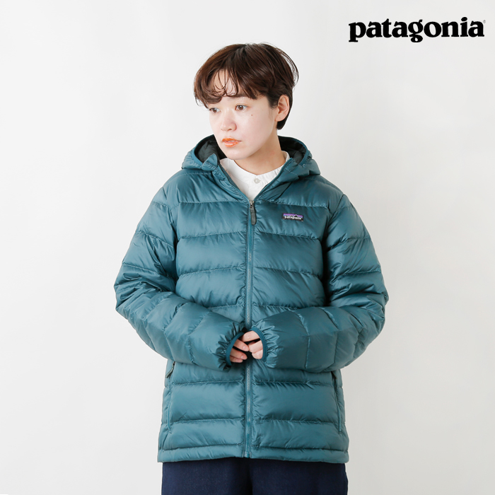 2023在庫 patagonia - パタゴニア ベビー ダウン セーターの通販 by