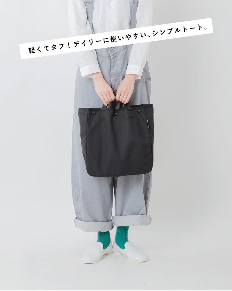 BAG’n’NOUN(バッグンナウン)エコキャンバストートバッグ“COLOR HOMES S” 70020817