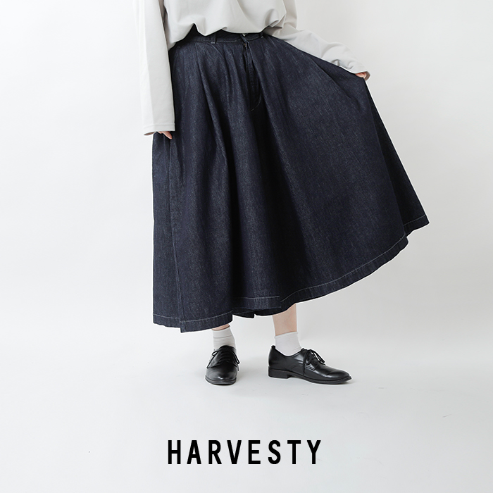 ハーベスティ　HARVESTY  カルメンキュロット