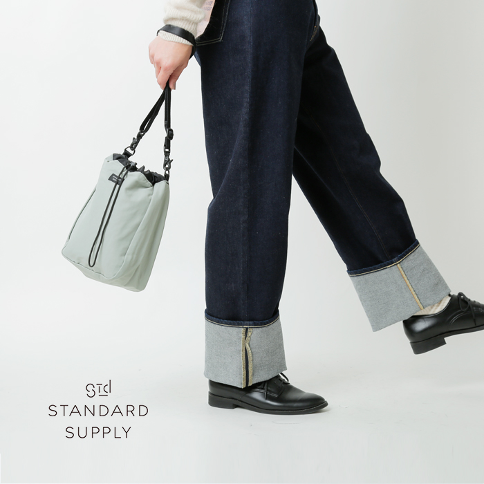 STANDARD SUPPLY(スタンダードサプライ)チョークショルダーバッグ“SIMPLICITY” chalkshoulder