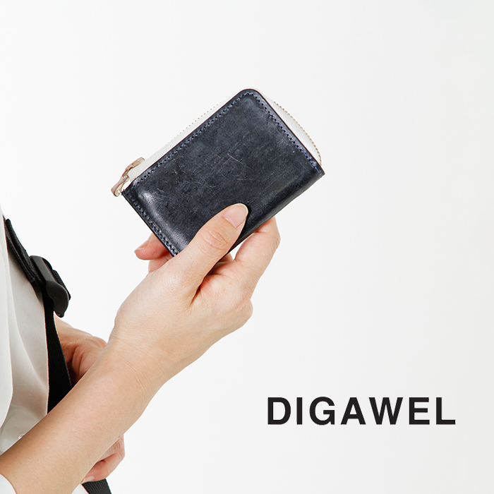 Digawel ギャルソンパース　財布　ウォレットメンズ