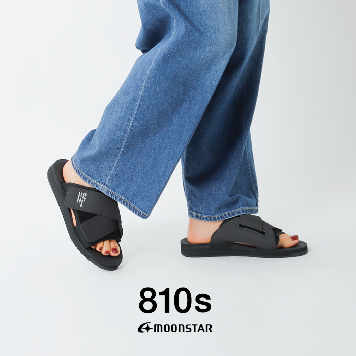 21aw新作 Moonstar 810s ムーンスター エイトテンス クロスベルトサンダル Allpe Et008 Fn サイズ交換初回無料 Iroma Aranciato