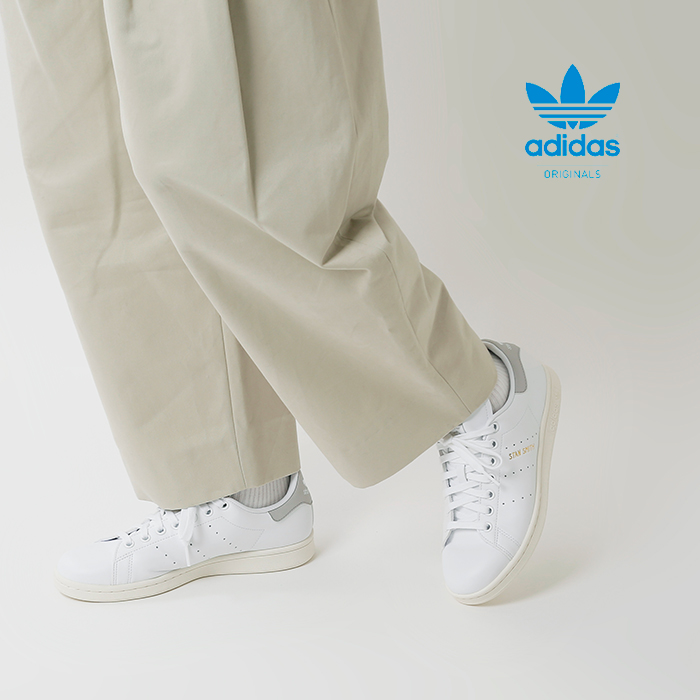 adidas Originals(アディダス オリジナルス)レザーアッパースニーカー