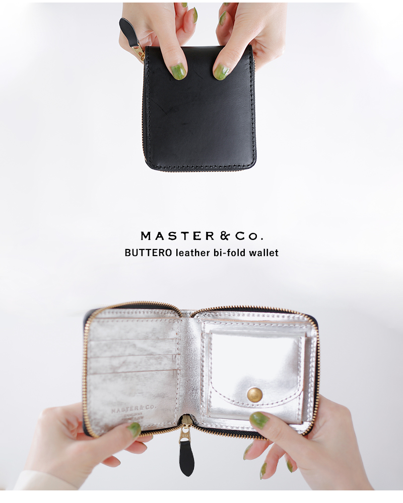 MASTER&Co.(}X^[AhR[)BUTTEROU[܂EHbg mc971