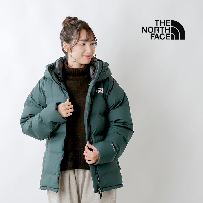 THE NORTH FACE - ノースフェイス ビレイヤーパーカ ブラック Mサイズ