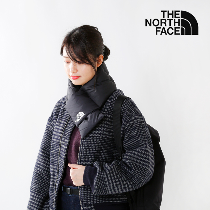 THE NORTE FACE ノースフェイス ヌプシマフラー 新品 - マフラー