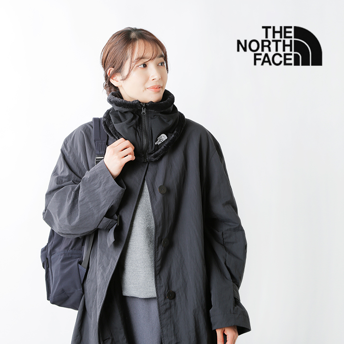 THE NORTH FACE(ノースフェイス)リバーシブルネックゲイタージップ“Reversible Neck Gaiter Zip” nn72107