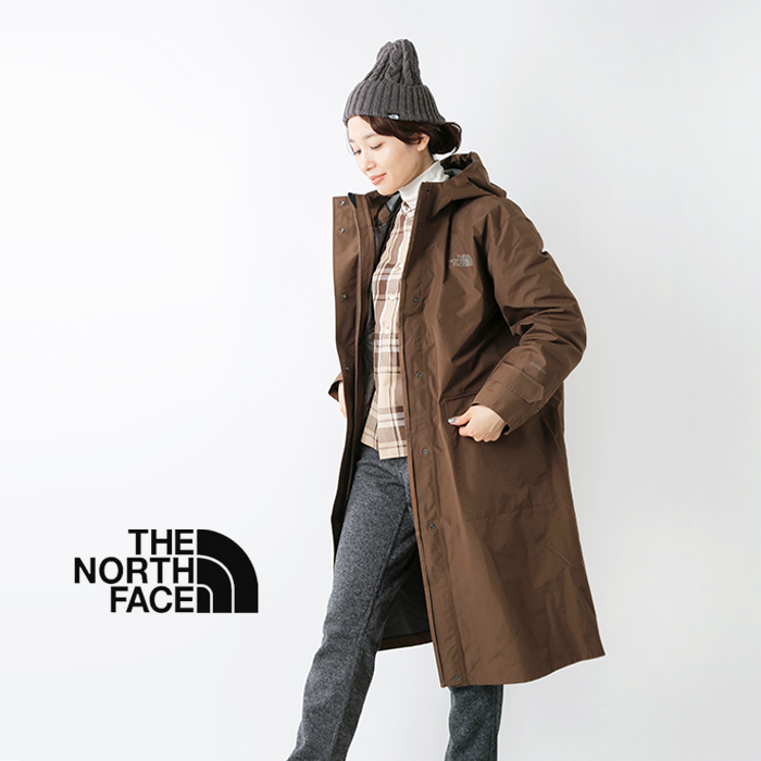 THE NORTH FACE(ノースフェイス)ジーティーエックスパフマグネトリクライメイトコート“GTX Puff Magne Triclimate Coat” npw62162