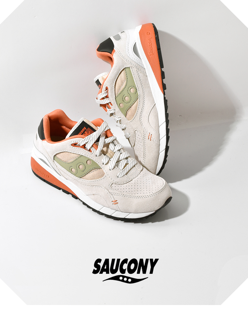 30 Off Saucony サッカニー シャドウ6000レザースニーカー Shadow 6000 Shadow 6000 Fn 30 Off Saucony サッカニー シャドウ6000レザースニーカー Shadow 6000 Shadow 6000 Fn