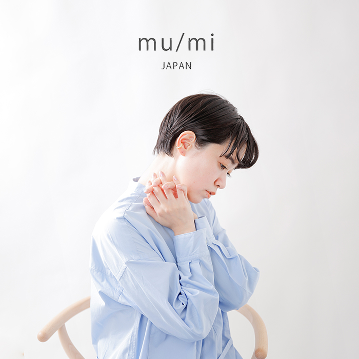 mu/mi(ムミ)SENイヤーカフ sp1920