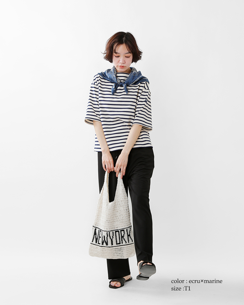 SAINTJAMES(ZgWF[X)Rbg{[glbN[YhbvTVc20jc-tee-loose