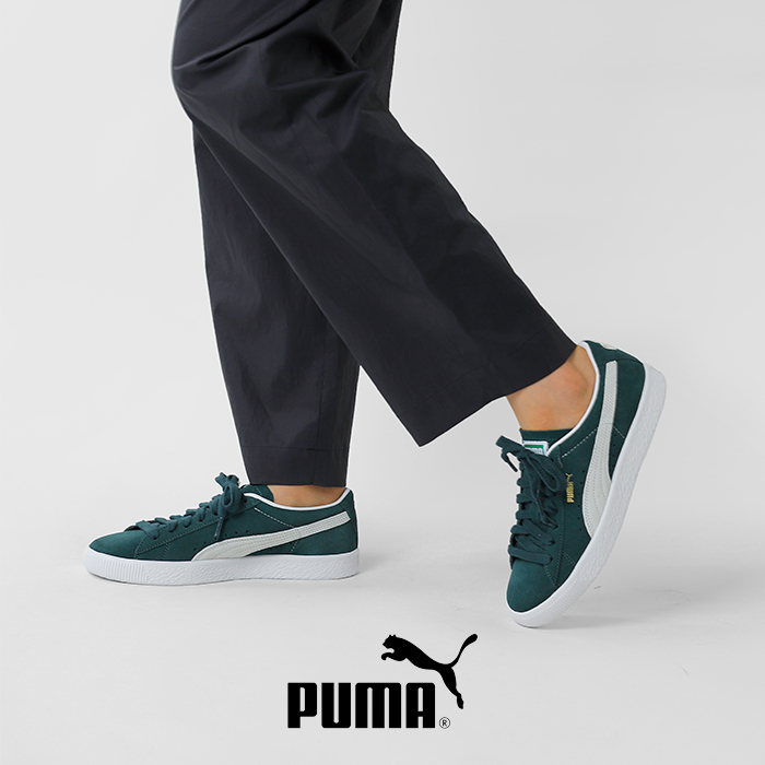 Puma プーマ スウェードvtgスニーカー Tr サイズ交換初回無料