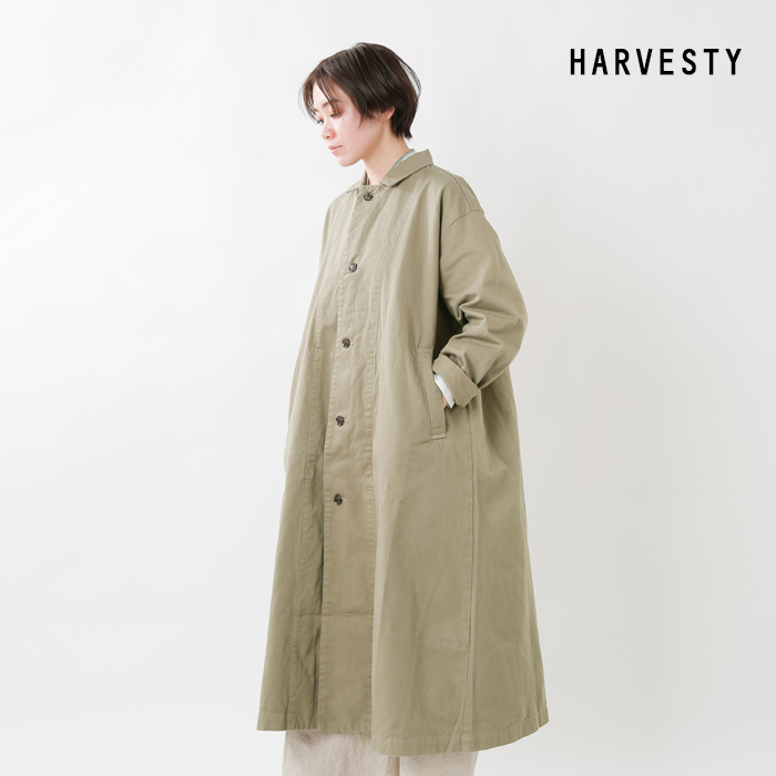 クーポン対象】HARVESTY ハーベスティ コットンチノクロスオーバー