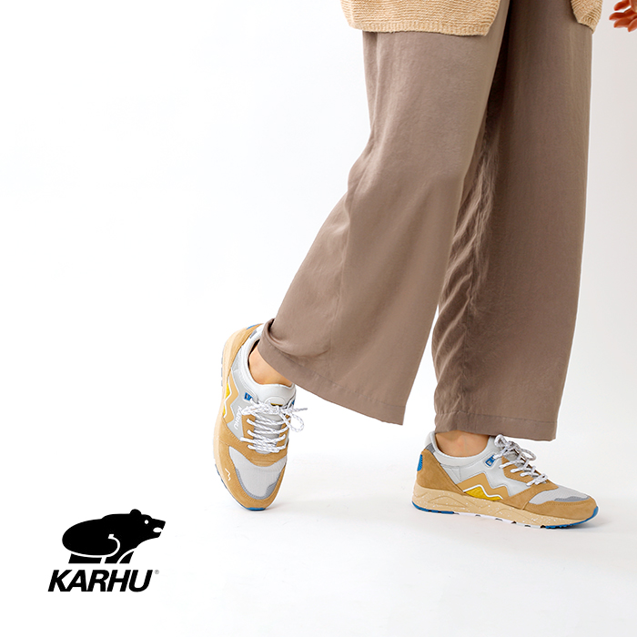 21ss新作 Karhu カルフ アリア95ランニングスニーカー Aria 95 Aria95 Yh サイズ交換初回無料
