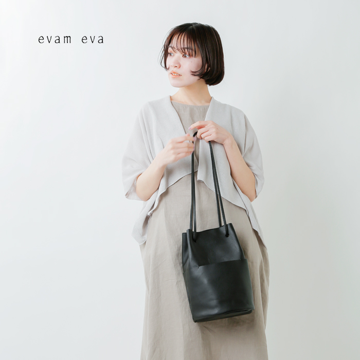 e231g122) / evam eva (エヴァムエヴァ) /linen bag(リネンバッグ