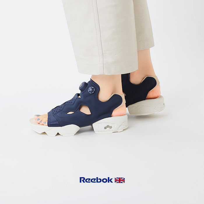 クーポン対象 Reebok リーボック インスタポンプフューリーサンダル Instapumpfury Sandal Hm