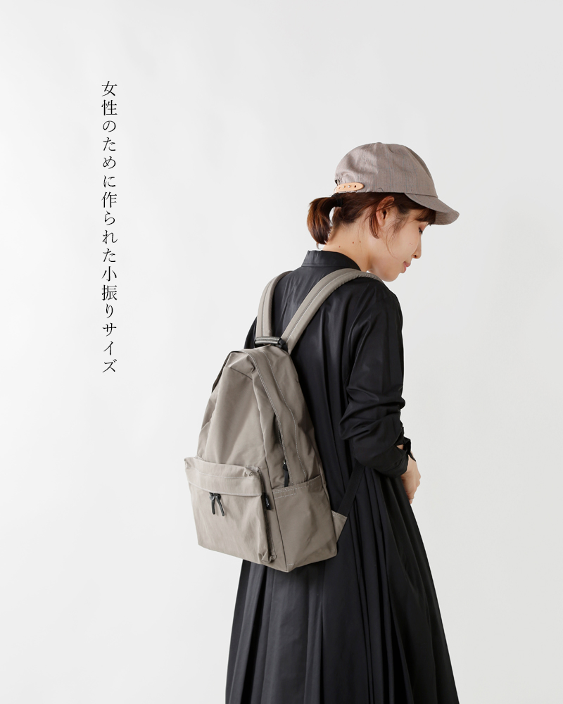 Standard Supply スタンダードサプライ ニュータイニーデイパック Simplicity Newtinydaypack Mt Iroma Aranciato
