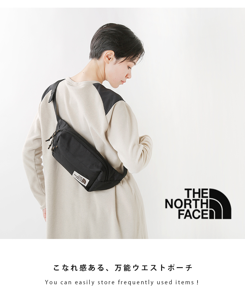 THE NORTH FACE(ノースフェイス)ランバーウエストバッグ“Lumbar Pack” nm71954-mt | Piu di  aranciato(ピウディアランチェート)