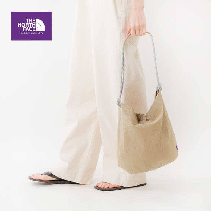 The North Face Purple Label ノースフェイスパープルレーベル ラウンジリユーザブルバッグ Nn7106n Ms Iroma Aranciato