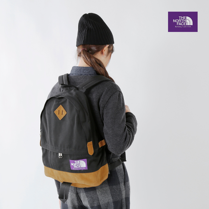 The North Face Purple Label ノースフェイスパープルレーベル パラクロスミディアムデイパック Nn7507n Ms Iroma Aranciato