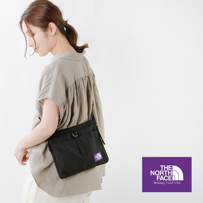 THE NORTH FACE PURPLE LABELショルダーバッグ