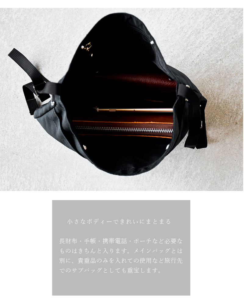 THE NORTH FACE PURPLE LABEL(ノースフェイスパープルレーベル)ナイロンオックススモールショルダーバッグ“Small Shoulder Bag” nn7757n