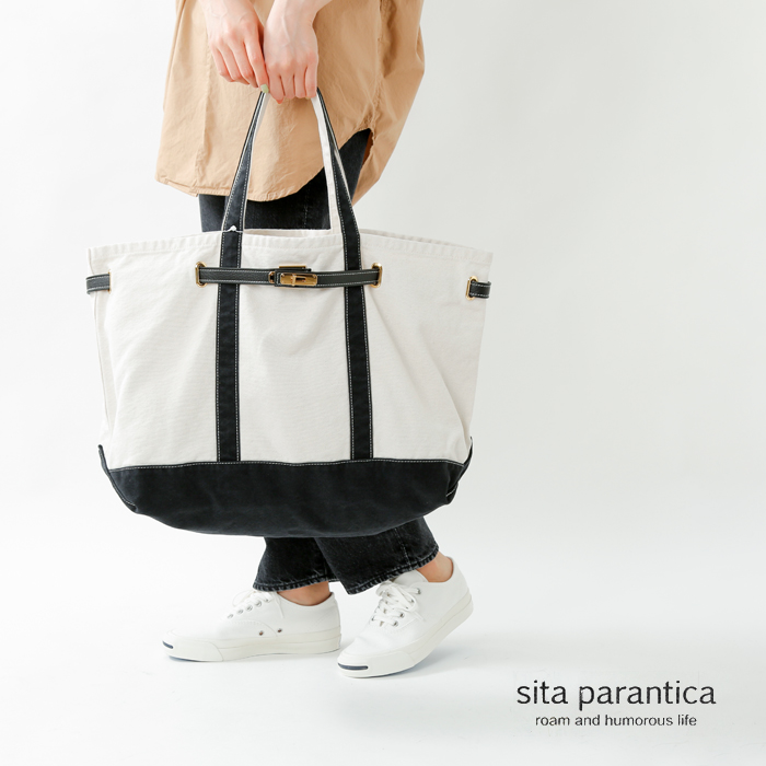 sita parantica トートバッグL購入させて頂きますね