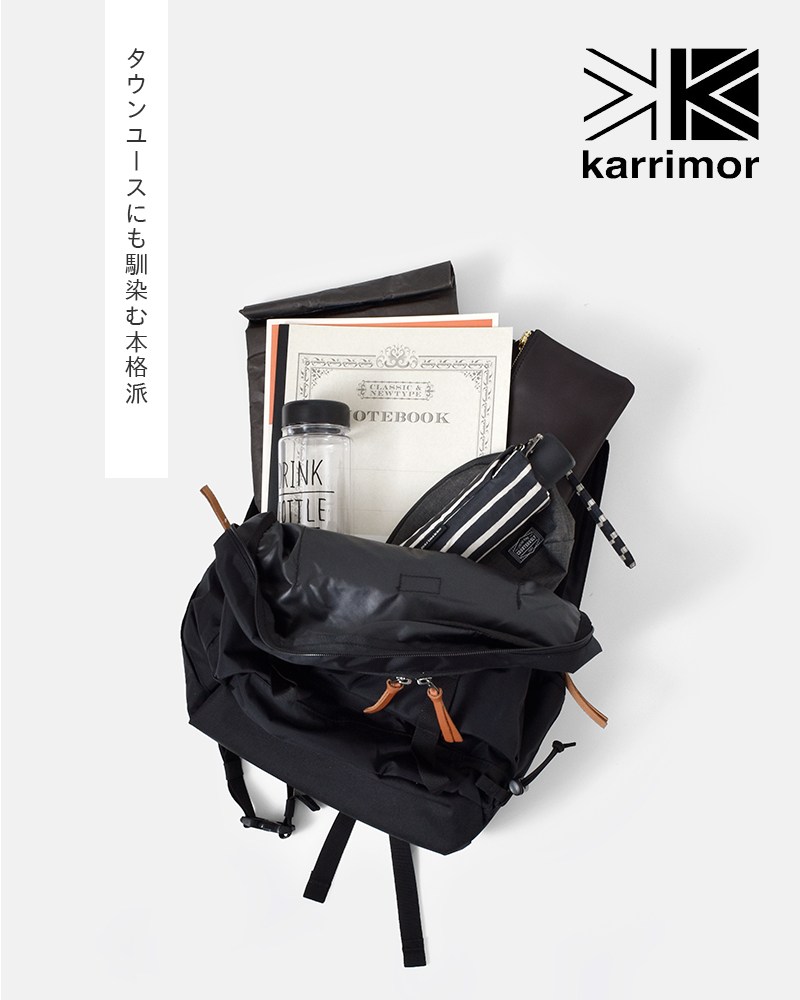 クーポン対象 21ss新作 Karrimor カリマー Vtデイパックf Vt Day Pack F Ms