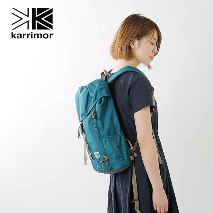 クーポン対象 21ss新作 Karrimor カリマー Vtデイパックr Vt Day Pack R Ms