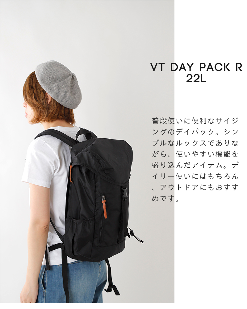 21ss新作 Karrimor カリマー Vtデイパックr Vt Day Pack R Ms