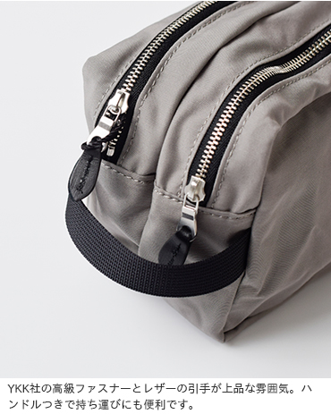 STANDARD SUPPLY(スタンダードサプライ)2RスクエアポーチM“SIMPLICITY” 2r-squarepouch-m