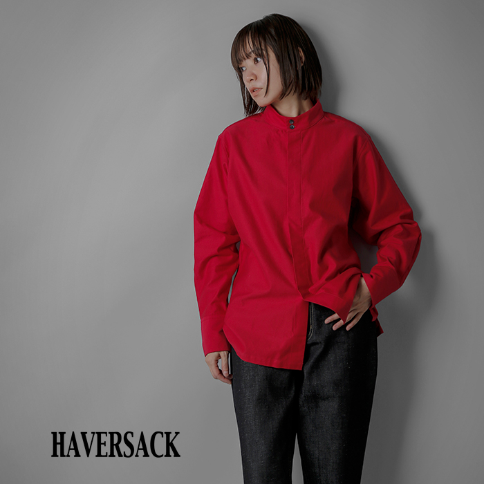 安い売品HAVERSACK モールスキンカラーレスジャケット （Black） ジャケット・アウター